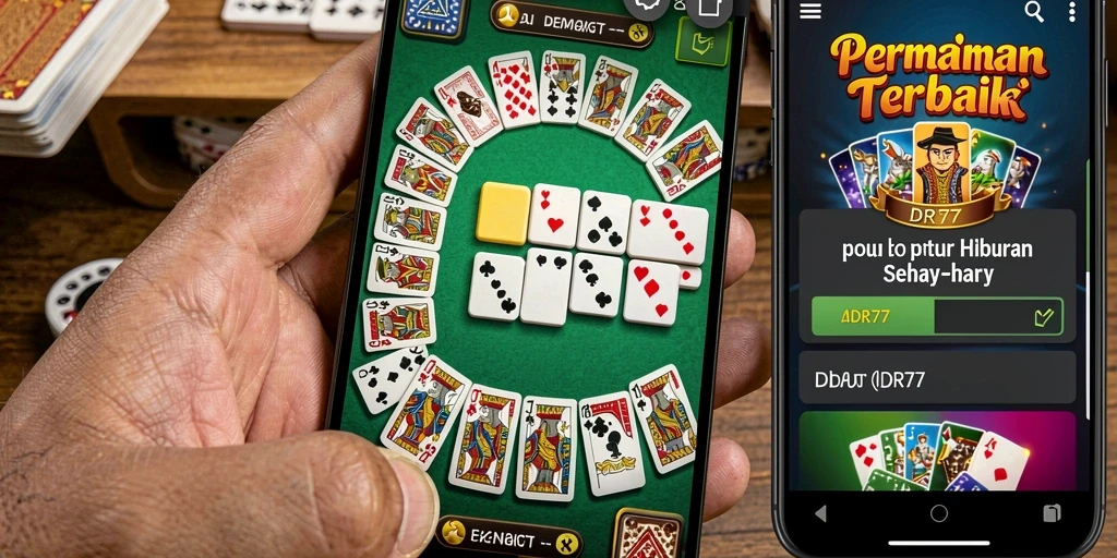 Tampilan gameplay <strong>IDR77</strong> yang menarik dan interaktif.