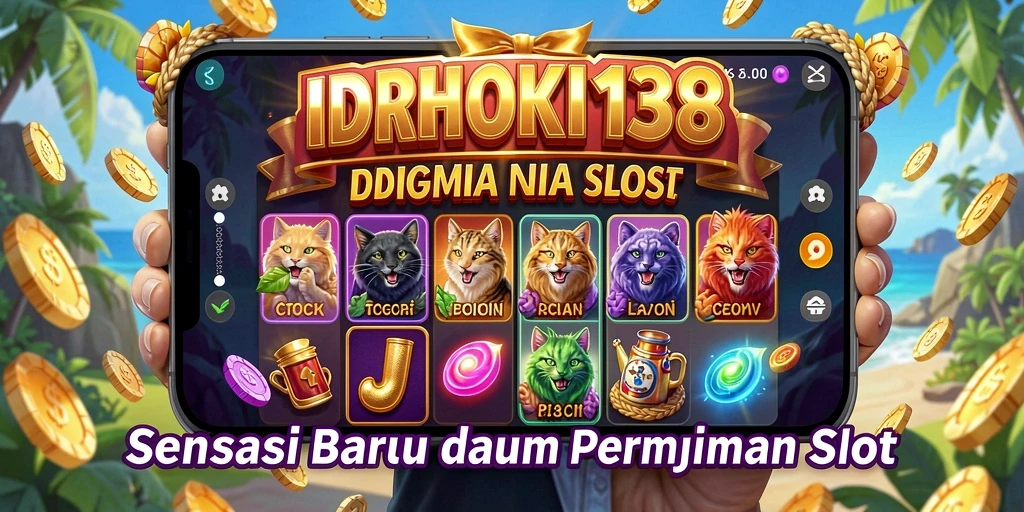 Tampilan gameplay yang seru dan menantang di IDRHOKI138.